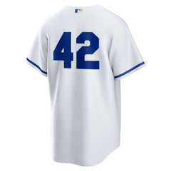 Kansas City Royals Nike Home  2025 Jackie Robinson Day Replica Jersey Sale