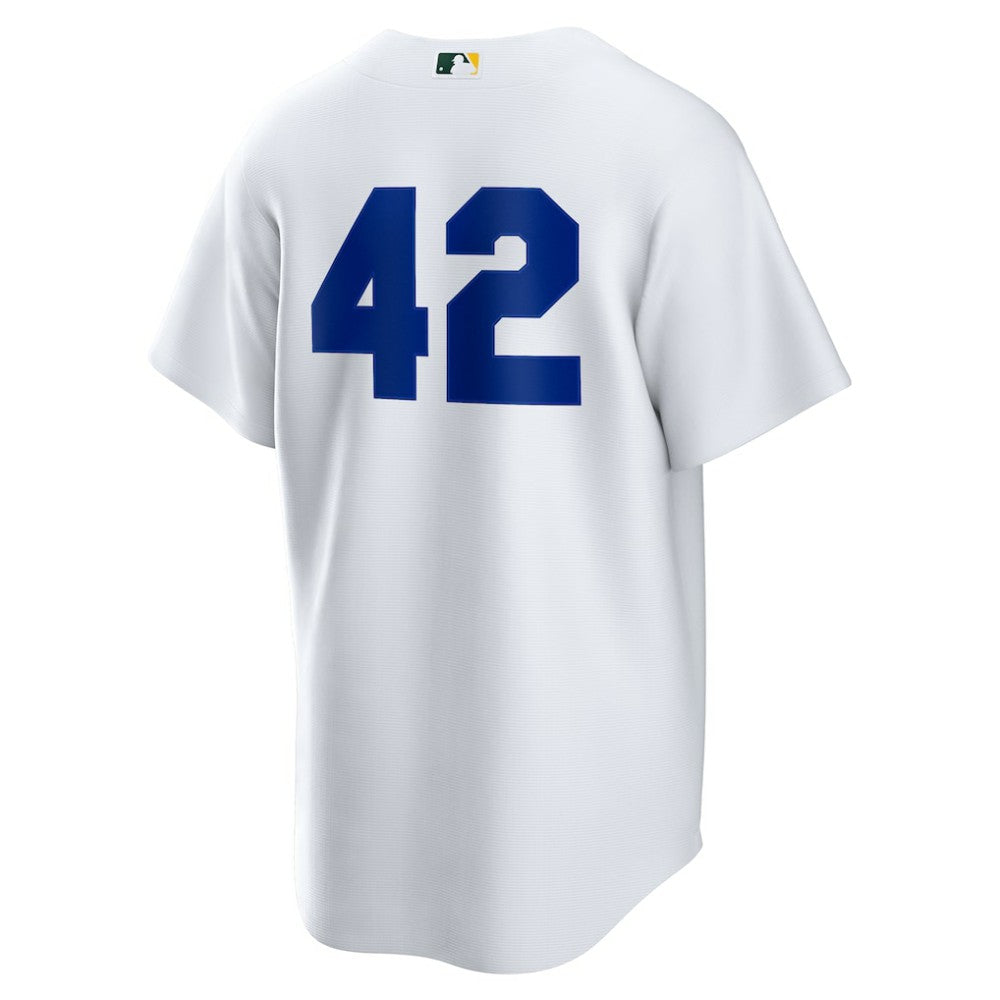 Athletics Nike Home  2025 Jackie Robinson Day Replica Jersey Near Me