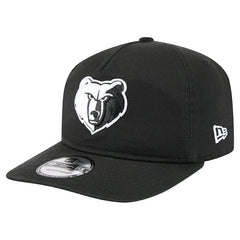 New Era Memphis Grizzlies 19TWENTY Adjustable Hat Black
