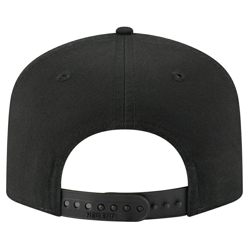 New Era Memphis Grizzlies 19TWENTY Adjustable Hat Black