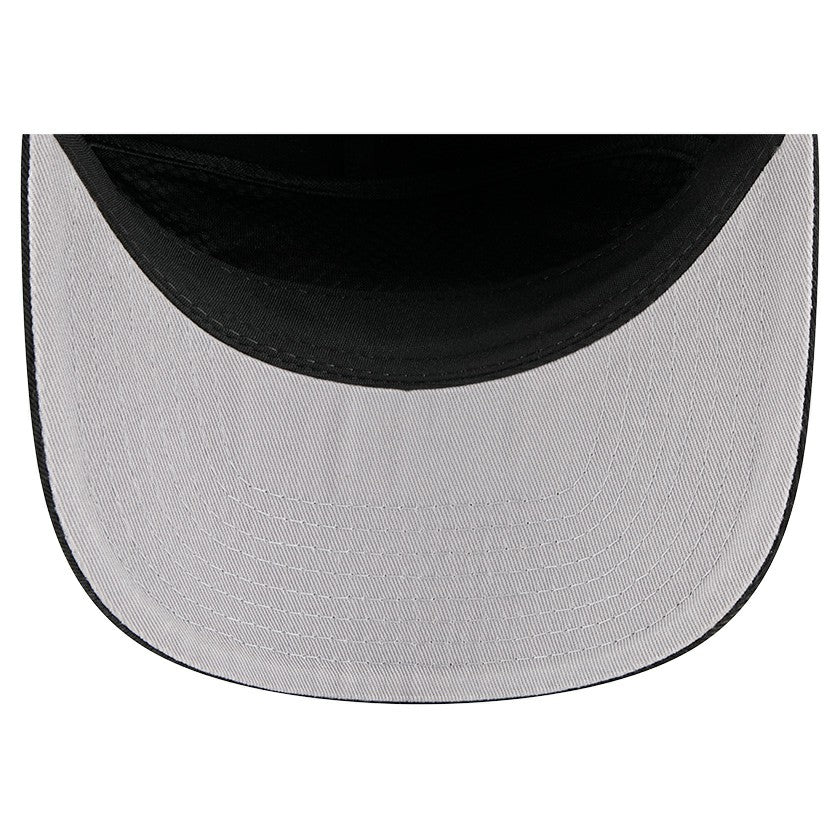 New Era Memphis Grizzlies 19TWENTY Adjustable Hat Black