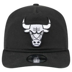 New Era Chicago Bulls 19TWENTY Adjustable Hat Black