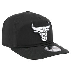 New Era Chicago Bulls 19TWENTY Adjustable Hat Black