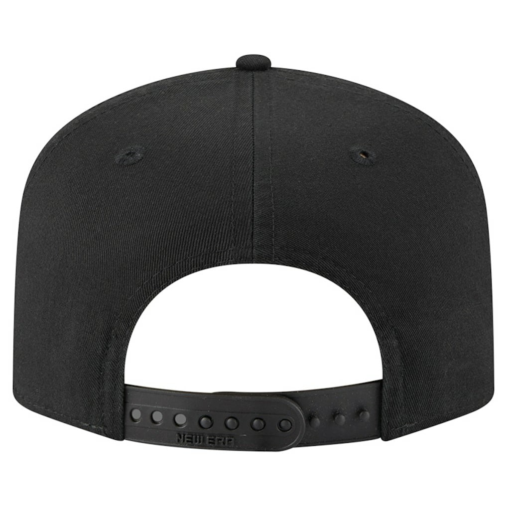 New Era Chicago Bulls 19TWENTY Adjustable Hat Black