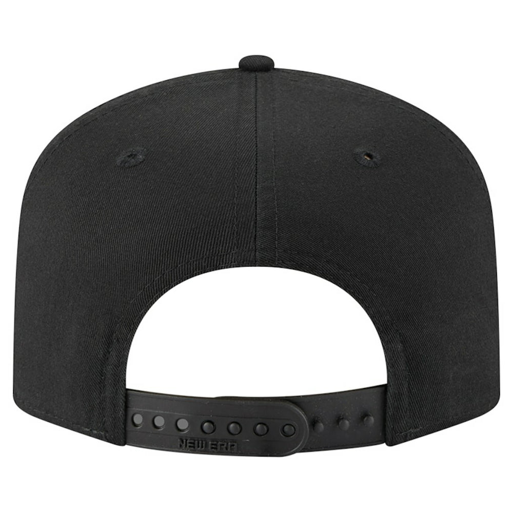 New Era Chicago Bulls 19TWENTY Adjustable Hat Black