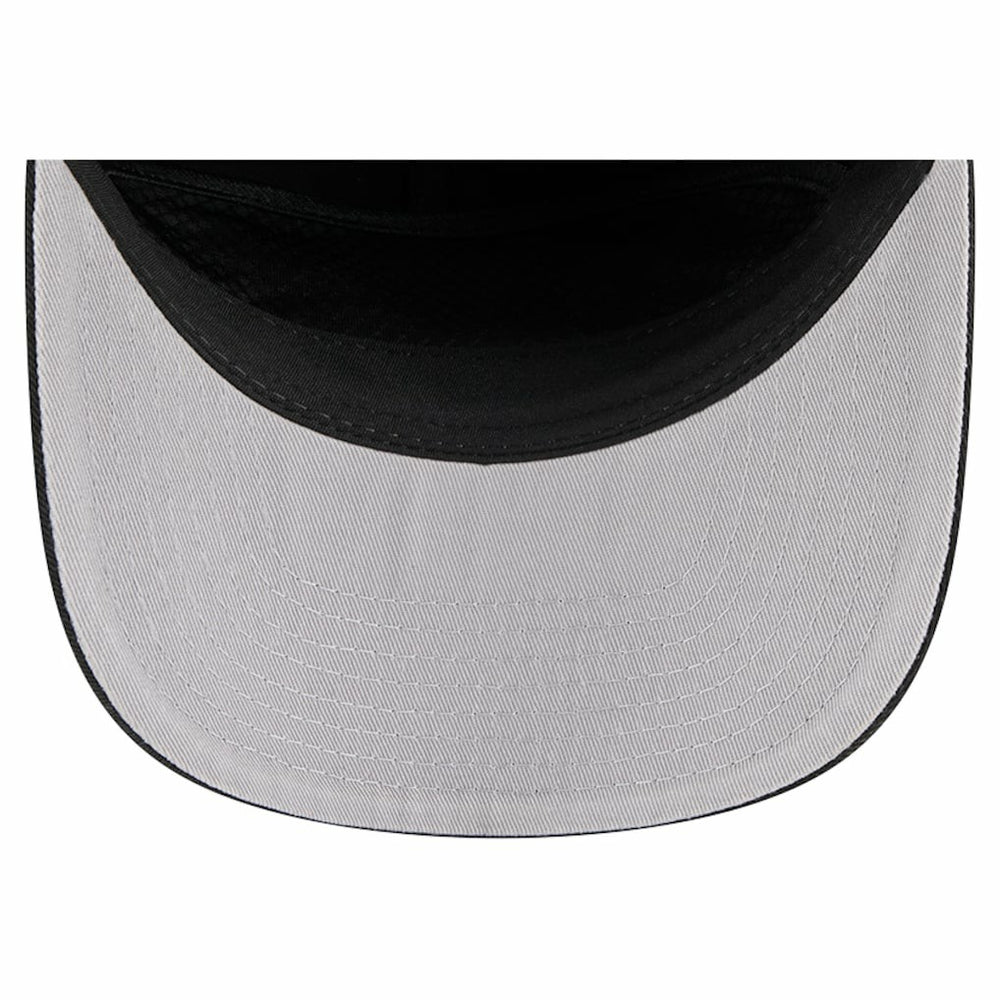 New Era Chicago Bulls 19TWENTY Adjustable Hat Black