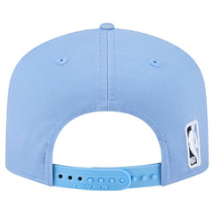 New Era Memphis Grizzlies Cotton 19TWENTY Adjustable Hat Light Blue