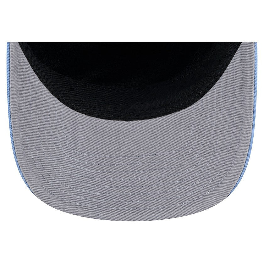 New Era Memphis Grizzlies Cotton 19TWENTY Adjustable Hat Light Blue