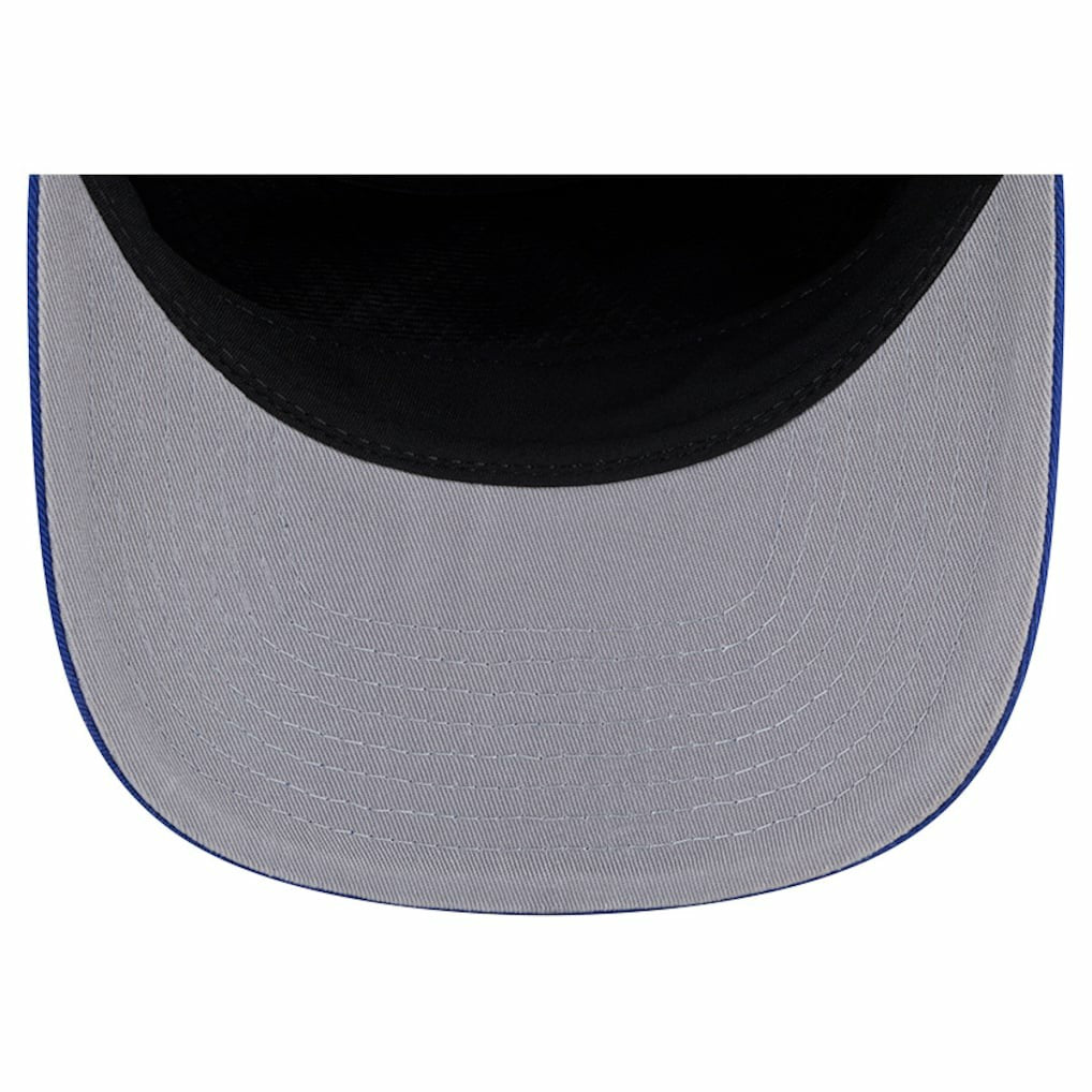 New Era Philadelphia 76ers Cotton 19TWENTY Adjustable Hat Royal