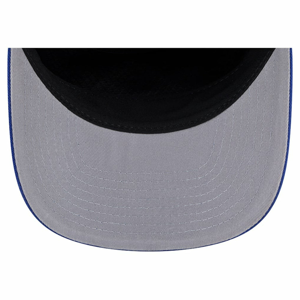 New Era Philadelphia 76ers Cotton 19TWENTY Adjustable Hat Royal