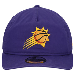New Era Phoenix Suns Cotton 19TWENTY Adjustable Hat Purple