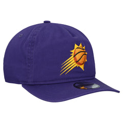 New Era Phoenix Suns Cotton 19TWENTY Adjustable Hat Purple