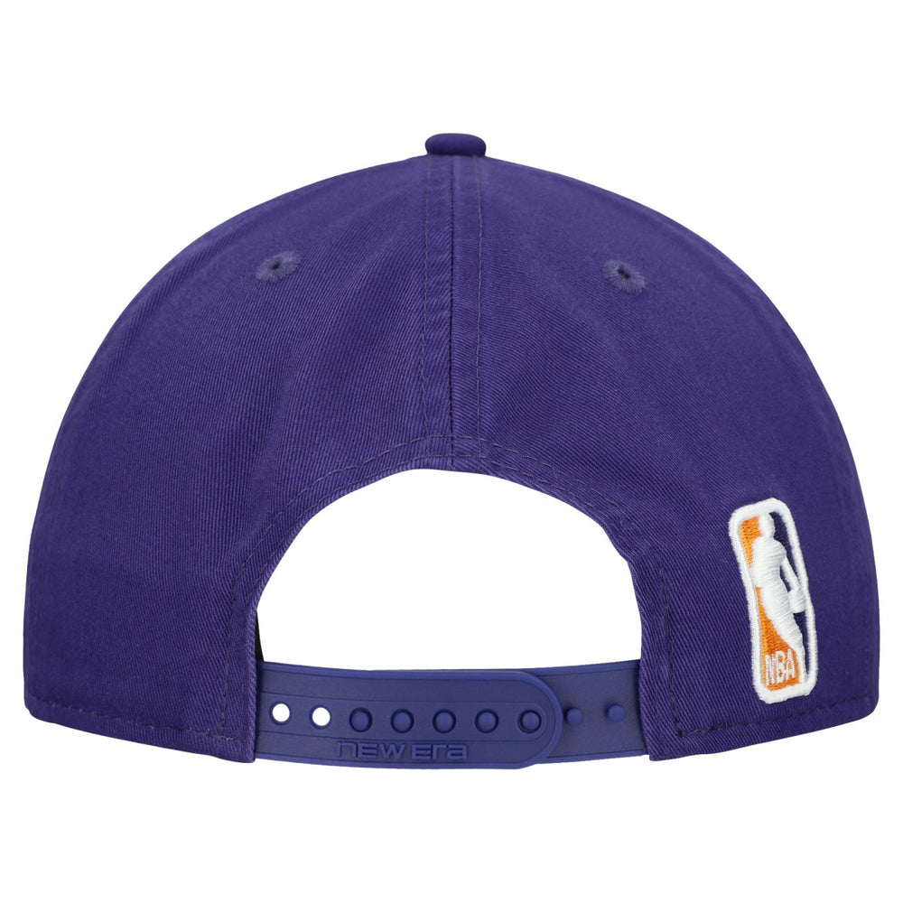 New Era Phoenix Suns Cotton 19TWENTY Adjustable Hat Purple