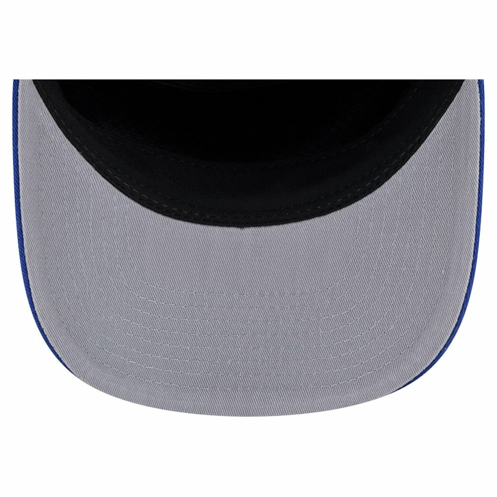 New Era Golden State Warriors Cotton 19TWENTY Adjustable Hat Royal