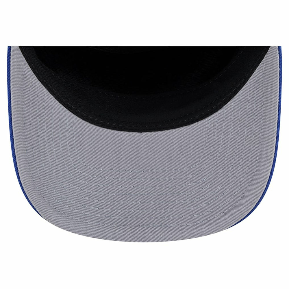 New Era Golden State Warriors Cotton 19TWENTY Adjustable Hat Royal