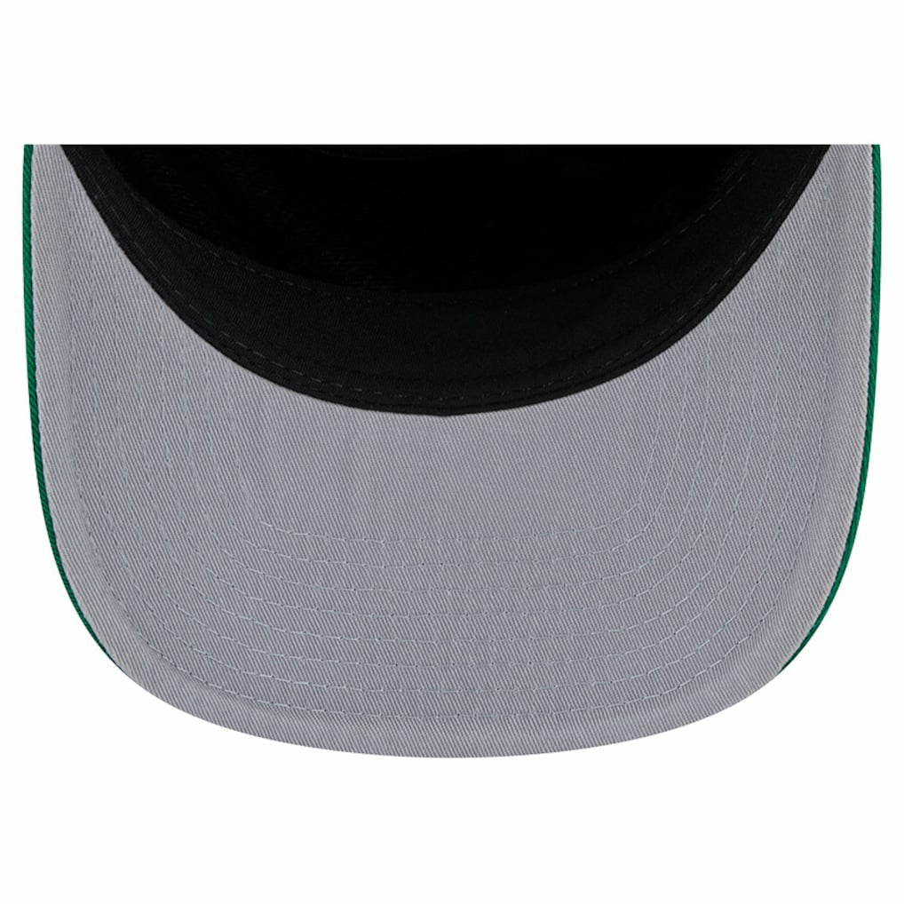 New Era Boston Celtics Cotton 19TWENTY Adjustable Hat Kelly Green