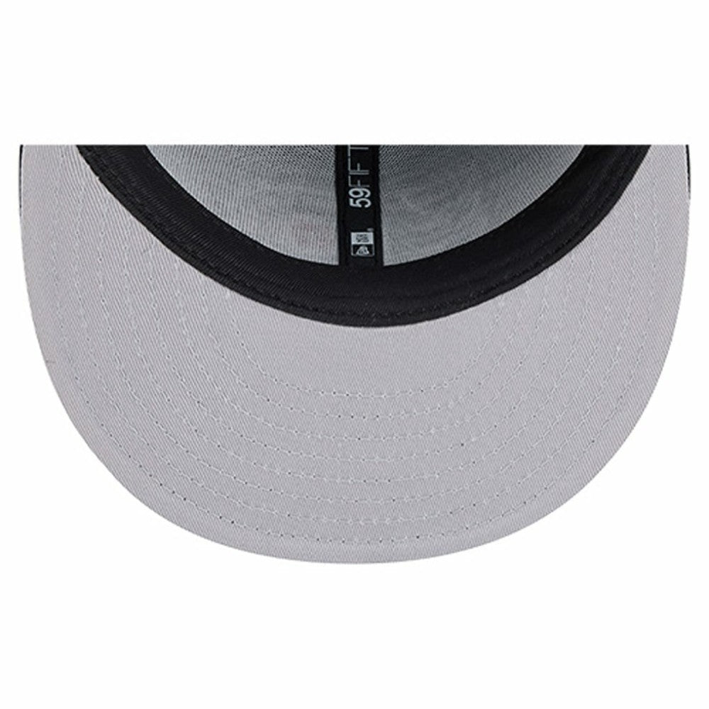 Philadelphia Flyers New Era Injection Dog Ear Classic Fitted Hat - Black | New Era discount