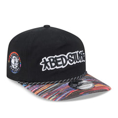 New Era Brooklyn Nets 2025/26 City Edition 19TWENTY Adjustable Hat Black
