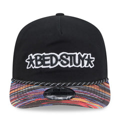New Era Brooklyn Nets 2025/26 City Edition 19TWENTY Adjustable Hat Black