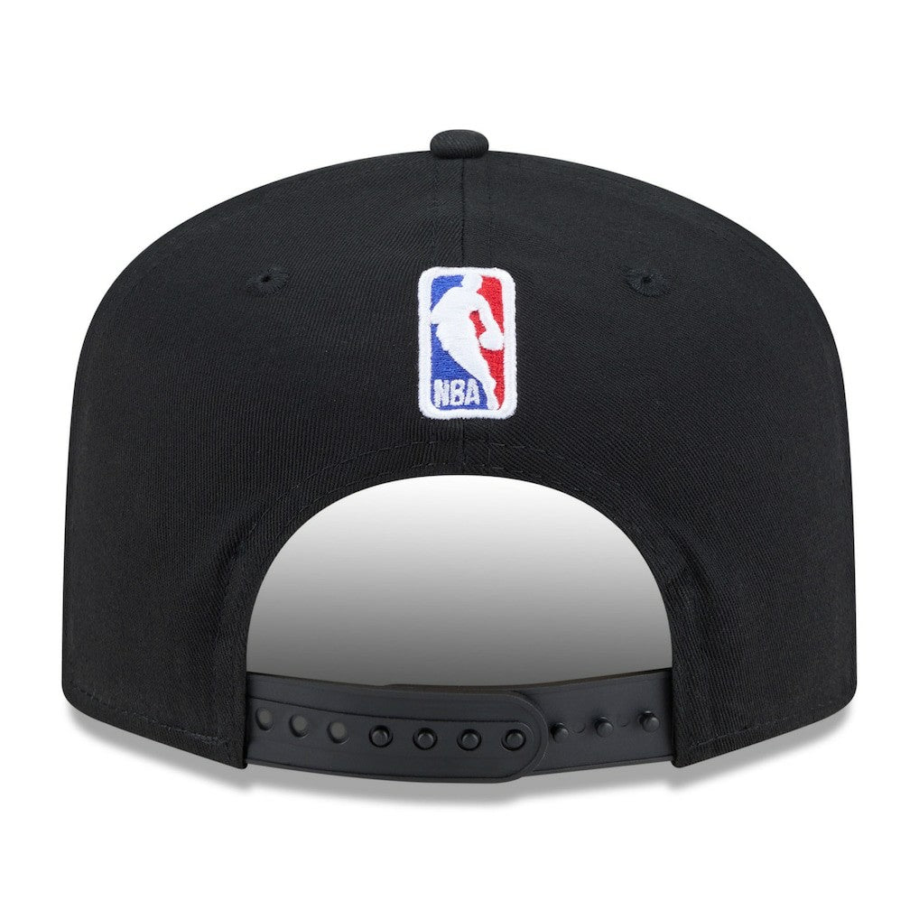 New Era Brooklyn Nets 2025/26 City Edition 19TWENTY Adjustable Hat Black
