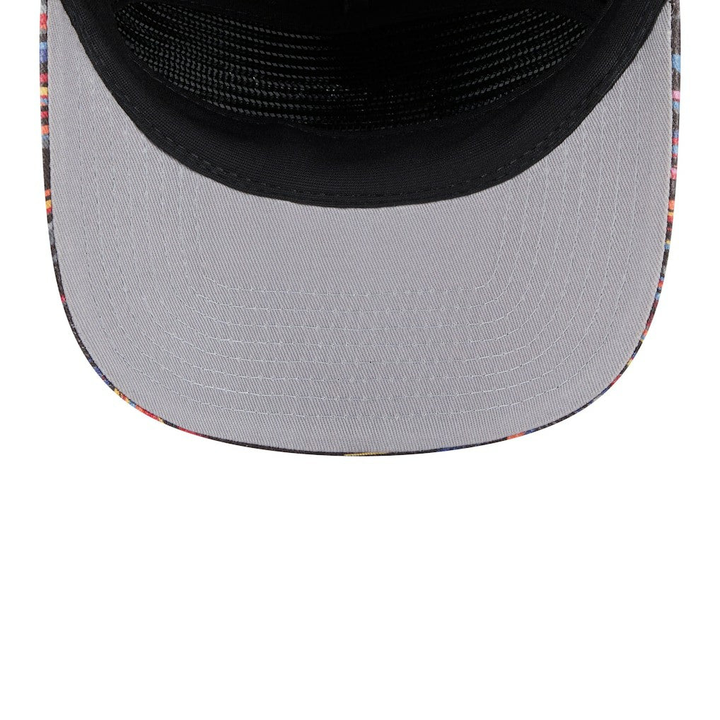 New Era Brooklyn Nets 2025/26 City Edition 19TWENTY Adjustable Hat Black