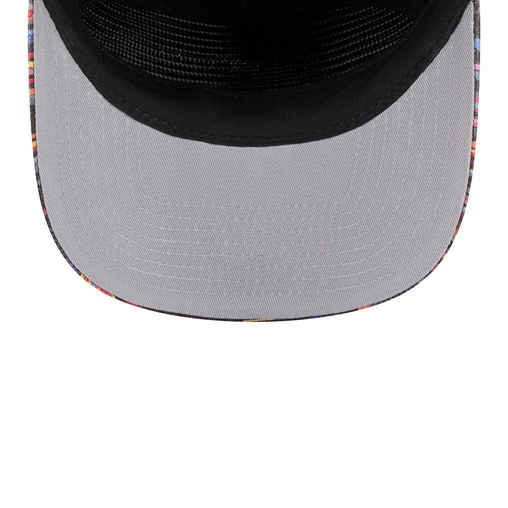 New Era Brooklyn Nets 2025/26 City Edition 19TWENTY Adjustable Hat Black