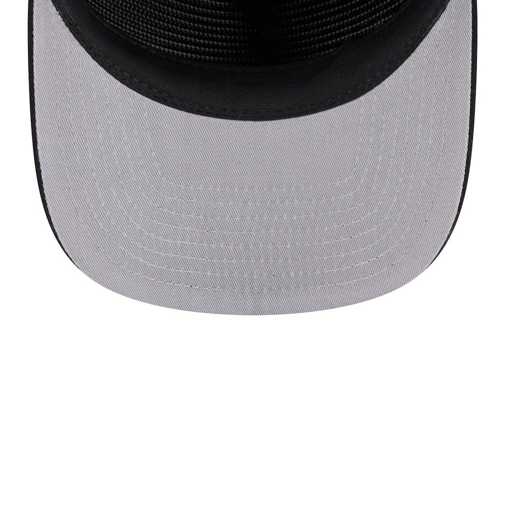 New Era Atlanta Hawks 2025/26 City Edition 19TWENTY Adjustable Hat Black