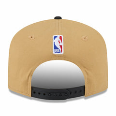 New Era Washington Wizards 2025/26 City Edition 19TWENTY Adjustable Hat Gold/Black