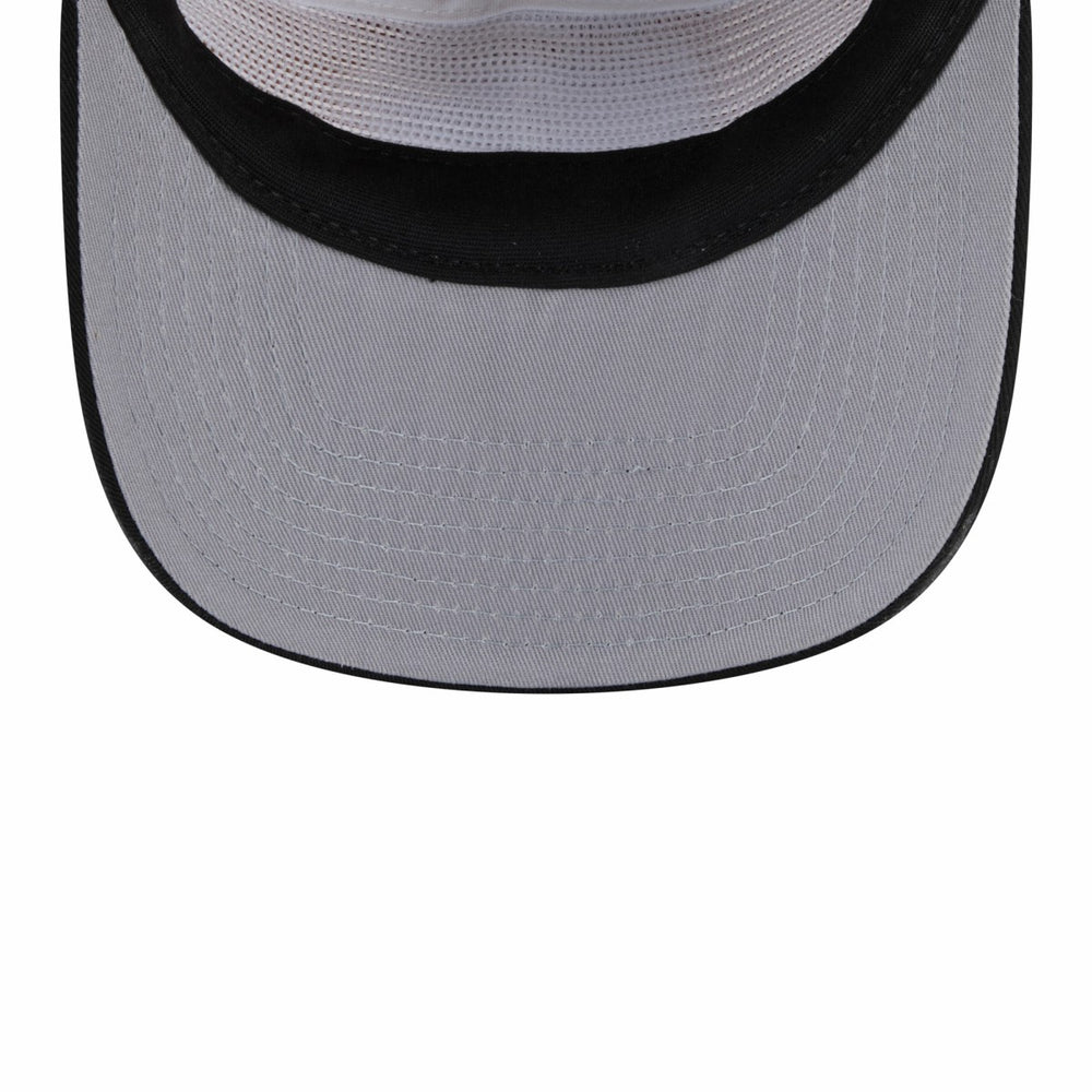 New Era Washington Wizards 2025/26 City Edition 19TWENTY Adjustable Hat Gold/Black