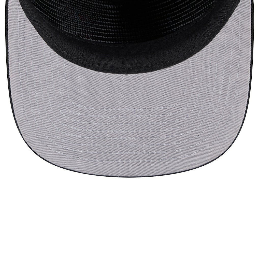 New Era Chicago Bulls 2025/26 City Edition 19TWENTY Adjustable Hat Black
