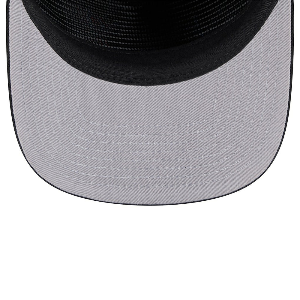 New Era Chicago Bulls 2025/26 City Edition 19TWENTY Adjustable Hat Black