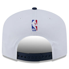 New Era Memphis Grizzlies 2025/26 City Edition 19TWENTY Adjustable Hat White/Navy