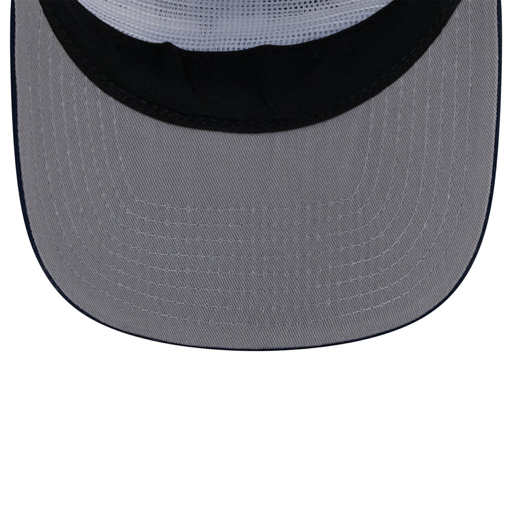 New Era Memphis Grizzlies 2025/26 City Edition 19TWENTY Adjustable Hat White/Navy