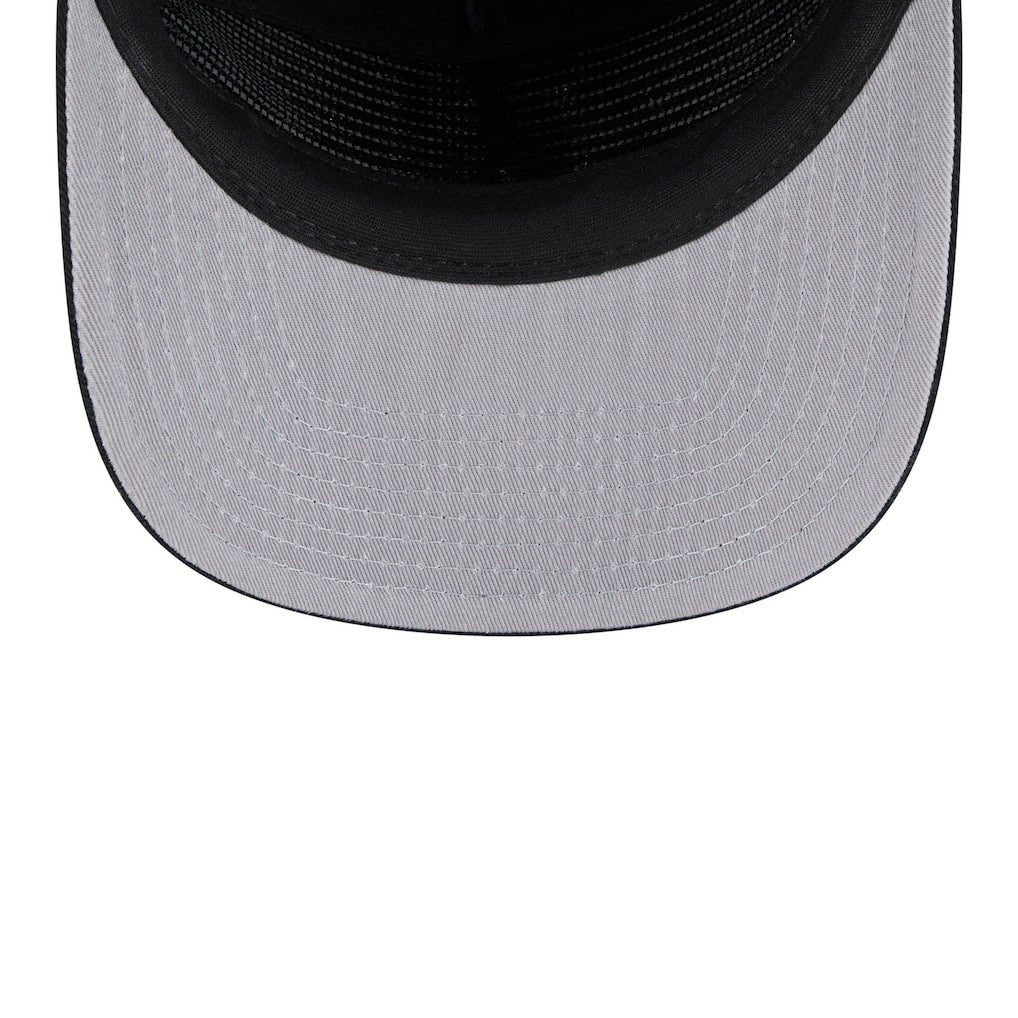 New Era Dallas Mavericks 2025/26 City Edition 19TWENTY Adjustable Hat Black