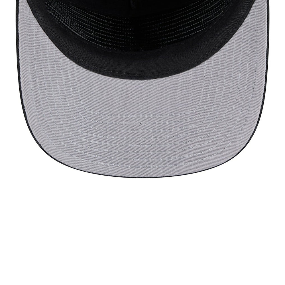 New Era Dallas Mavericks 2025/26 City Edition 19TWENTY Adjustable Hat Black