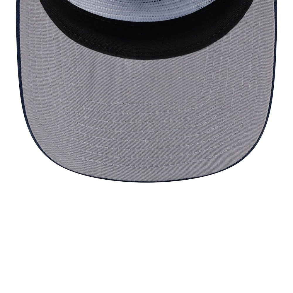 New Era Philadelphia 76ers 2025/26 City Edition 19TWENTY Adjustable Hat Navy