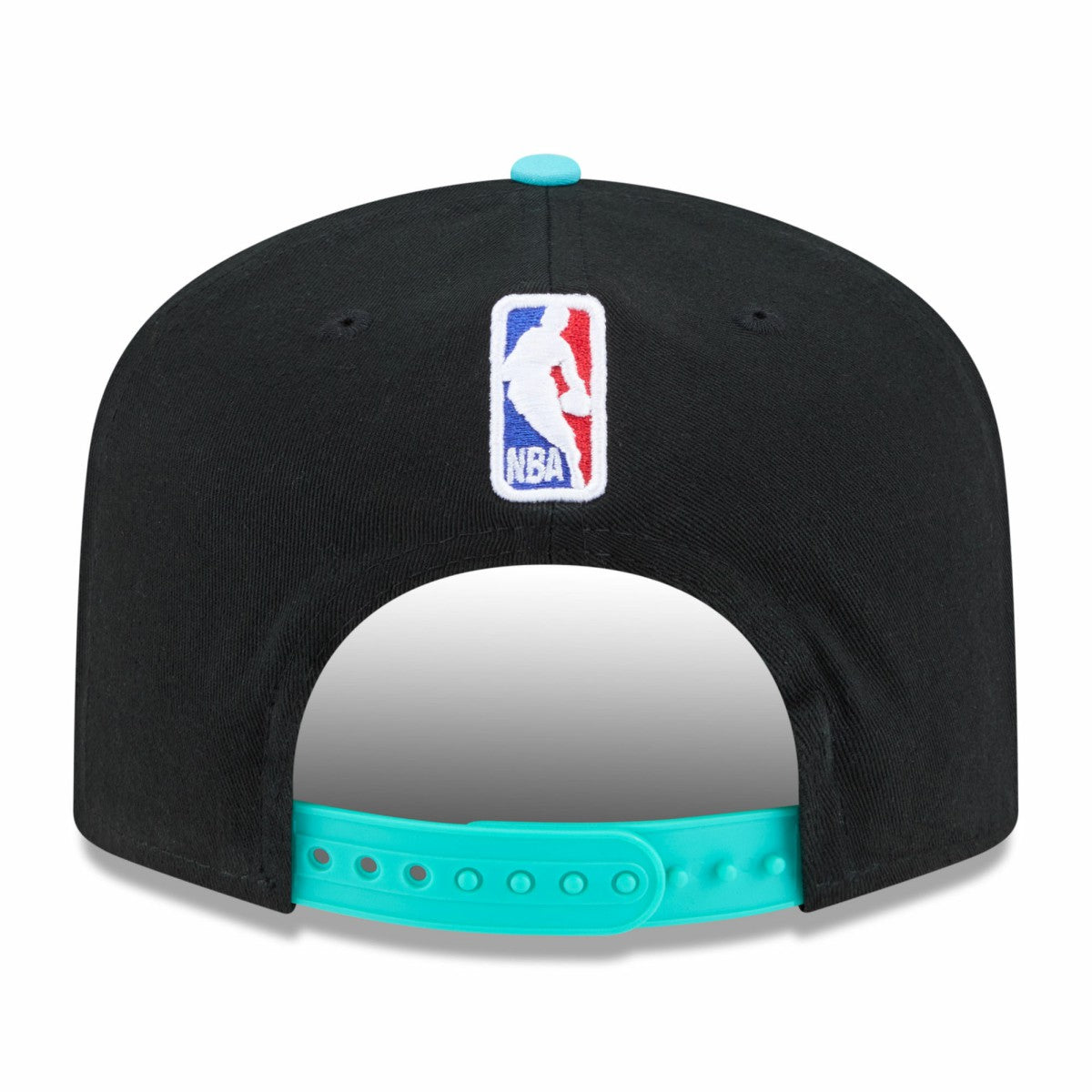 New Era Portland Trail Blazers 2025/26 City Edition 19TWENTY Adjustable Hat Black