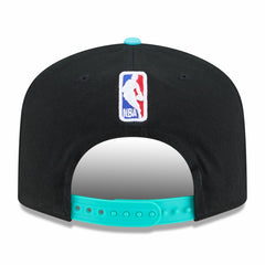 New Era Portland Trail Blazers 2025/26 City Edition 19TWENTY Adjustable Hat Black