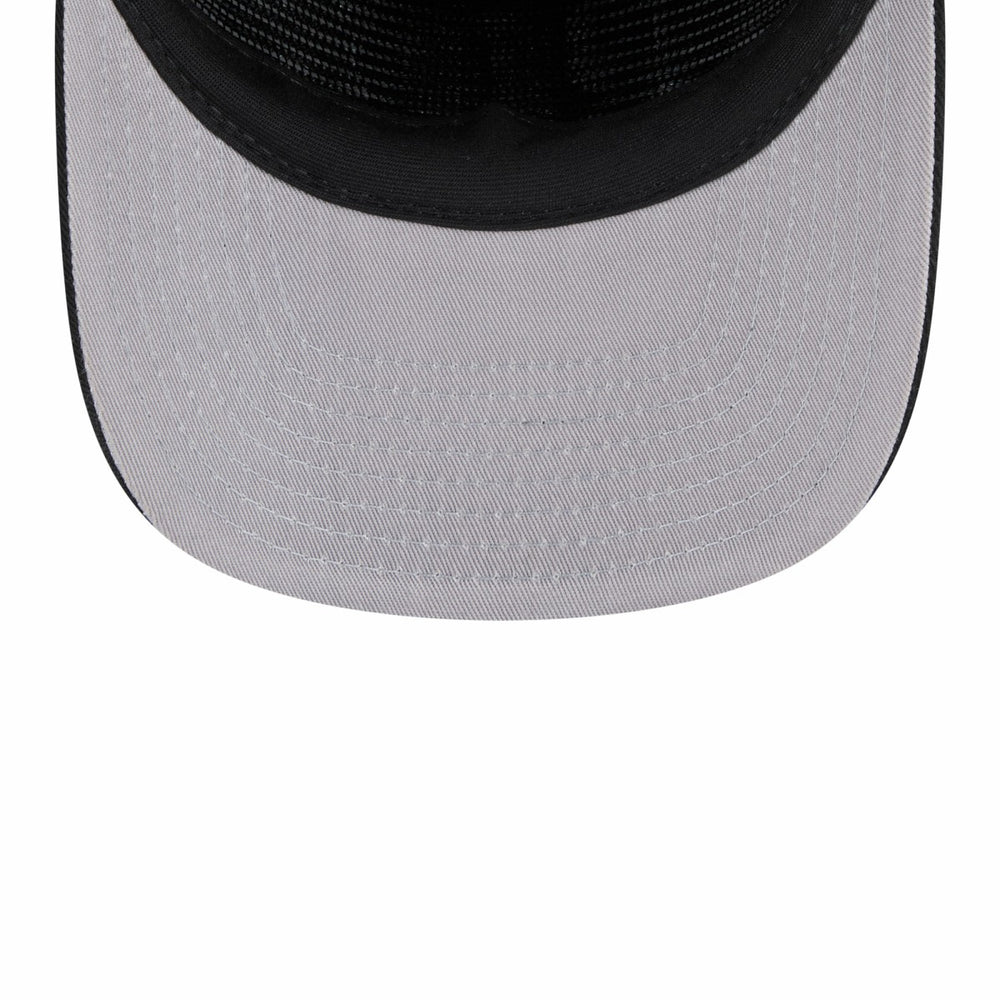New Era Portland Trail Blazers 2025/26 City Edition 19TWENTY Adjustable Hat Black