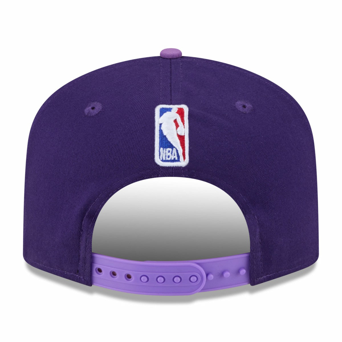 New Era Sacramento Kings 2025/26 City Edition 19TWENTY Adjustable Hat Purple