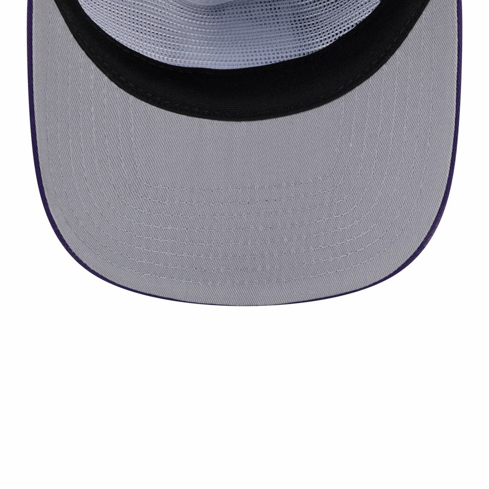 New Era Sacramento Kings 2025/26 City Edition 19TWENTY Adjustable Hat Purple