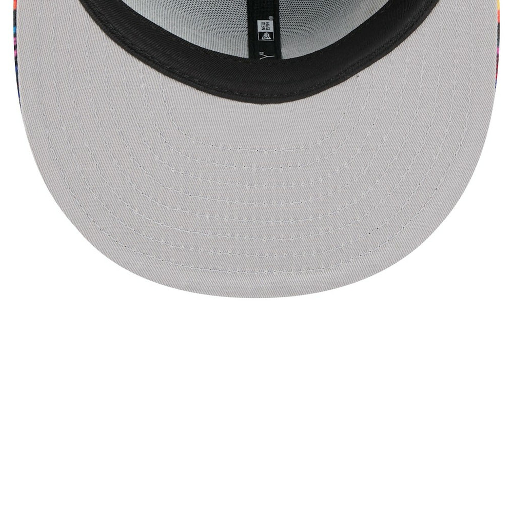 New Era Brooklyn Nets 2025/26 City Edition 59FIFTY Fitted Hat Black