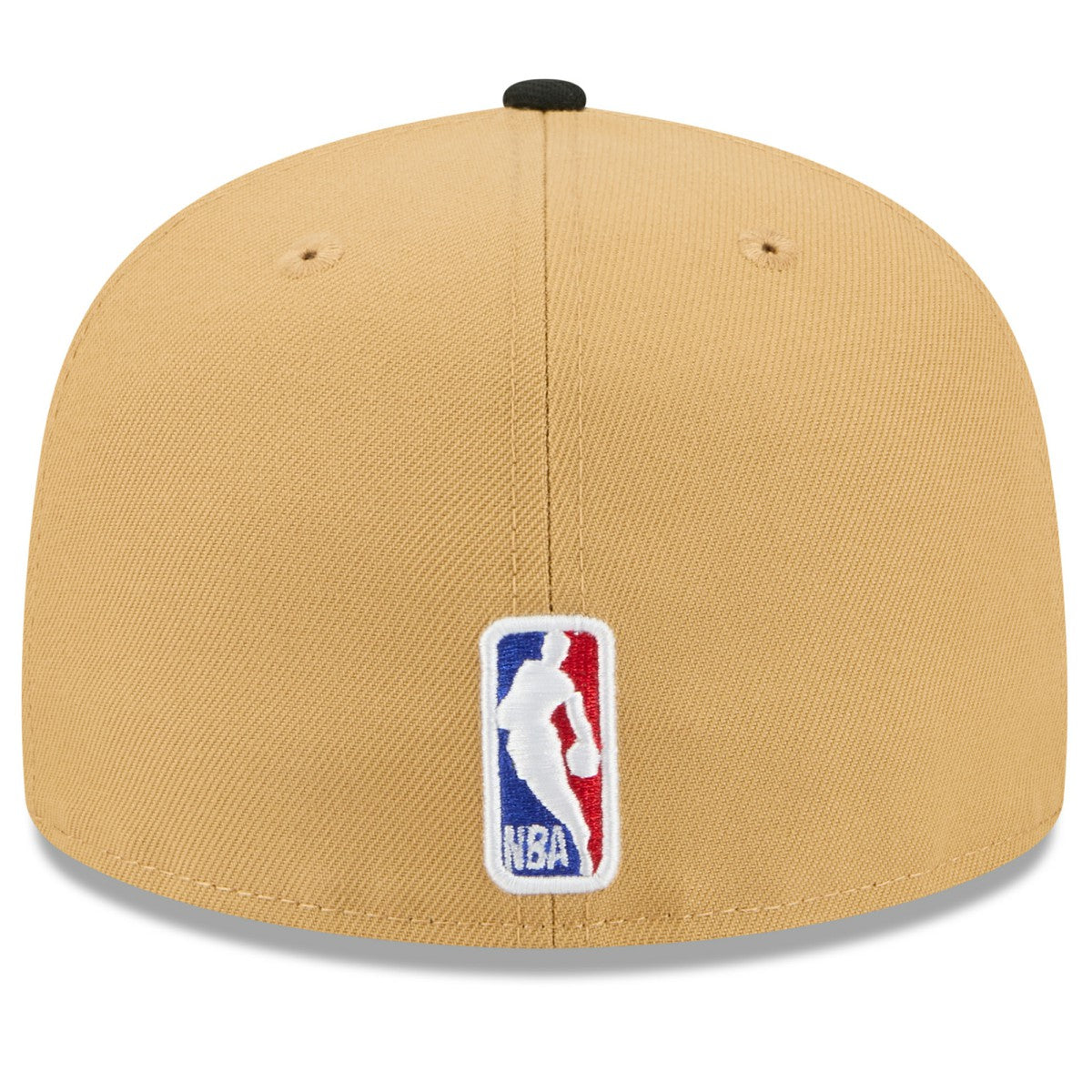 New Era Washington Wizards 2025/26 City Edition 59FIFTY Fitted Hat Gold/Black