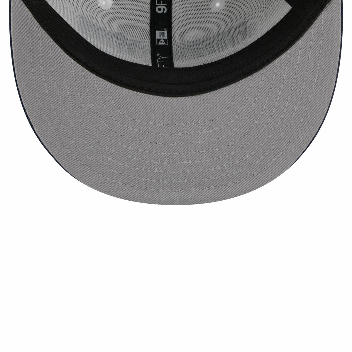 New Era Memphis Grizzlies 2025/26 City Edition 9FIFTY Snapback Hat Light Blue/Navy