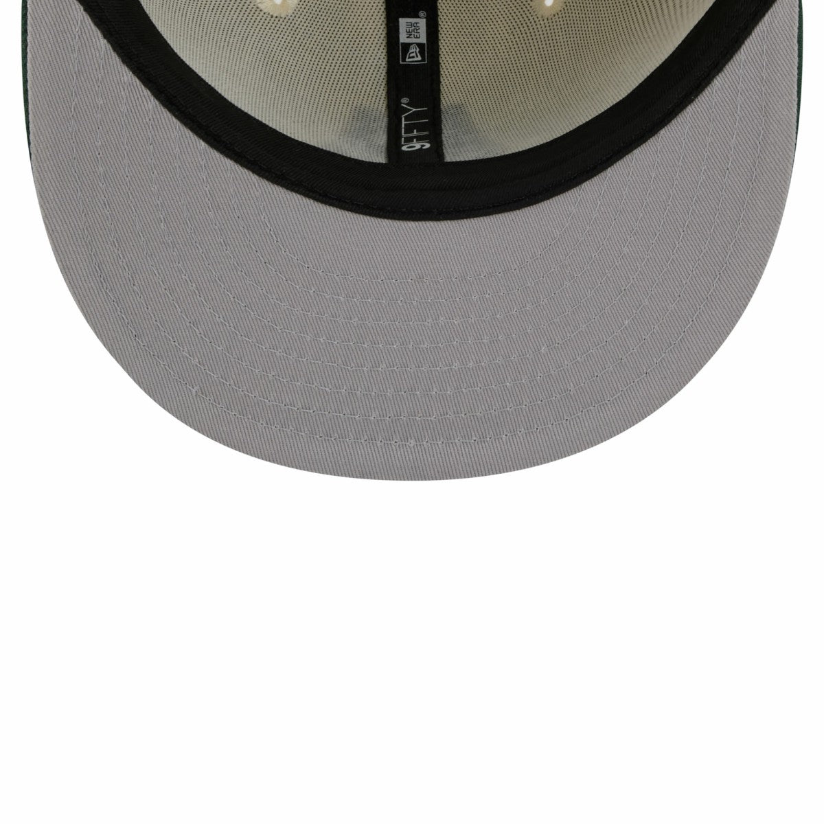 New Era Milwaukee Bucks 2025/26 City Edition 9FIFTY Snapback Hat Tan/Hunter Green
