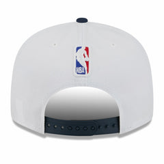 New Era Memphis Grizzlies Youth 2025/26 City Edition 9FIFTY Snapback Hat White/Navy