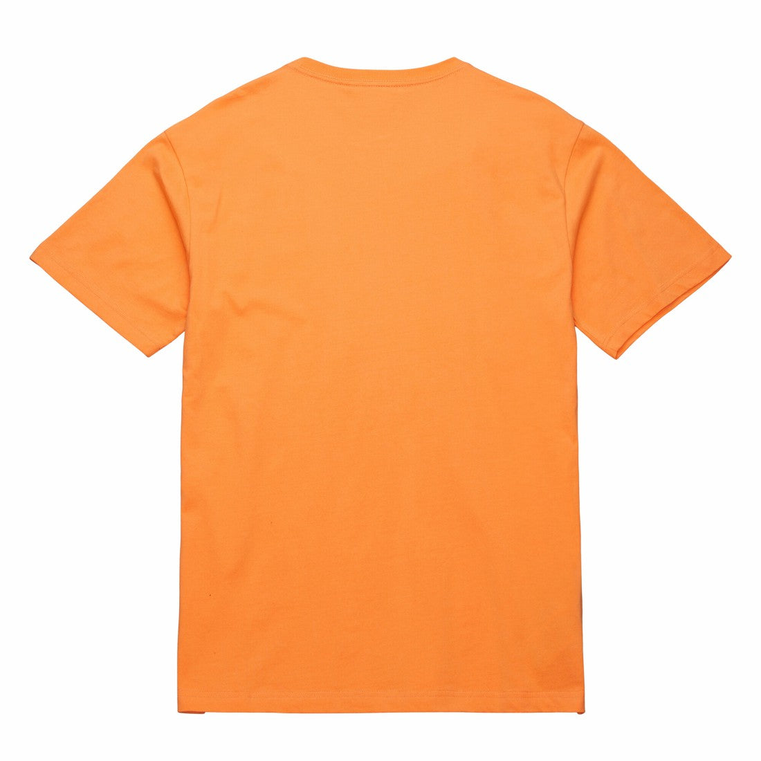 Tampa Bay Buccaneers Throw It Back Premium Vintage Logo T-Shirt - Orange - Mitchell & Ness