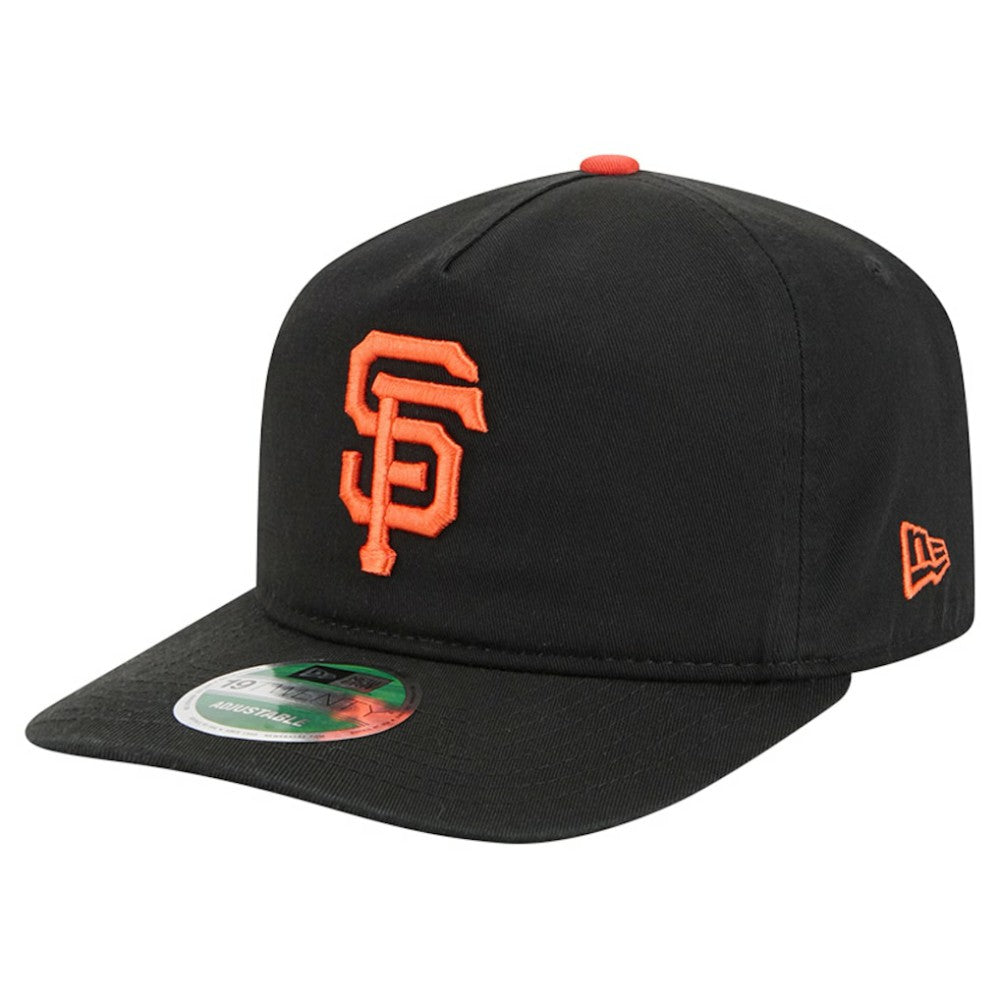 San Francisco Giants New Era Team 19TWENTY Adjustable Hat Discount