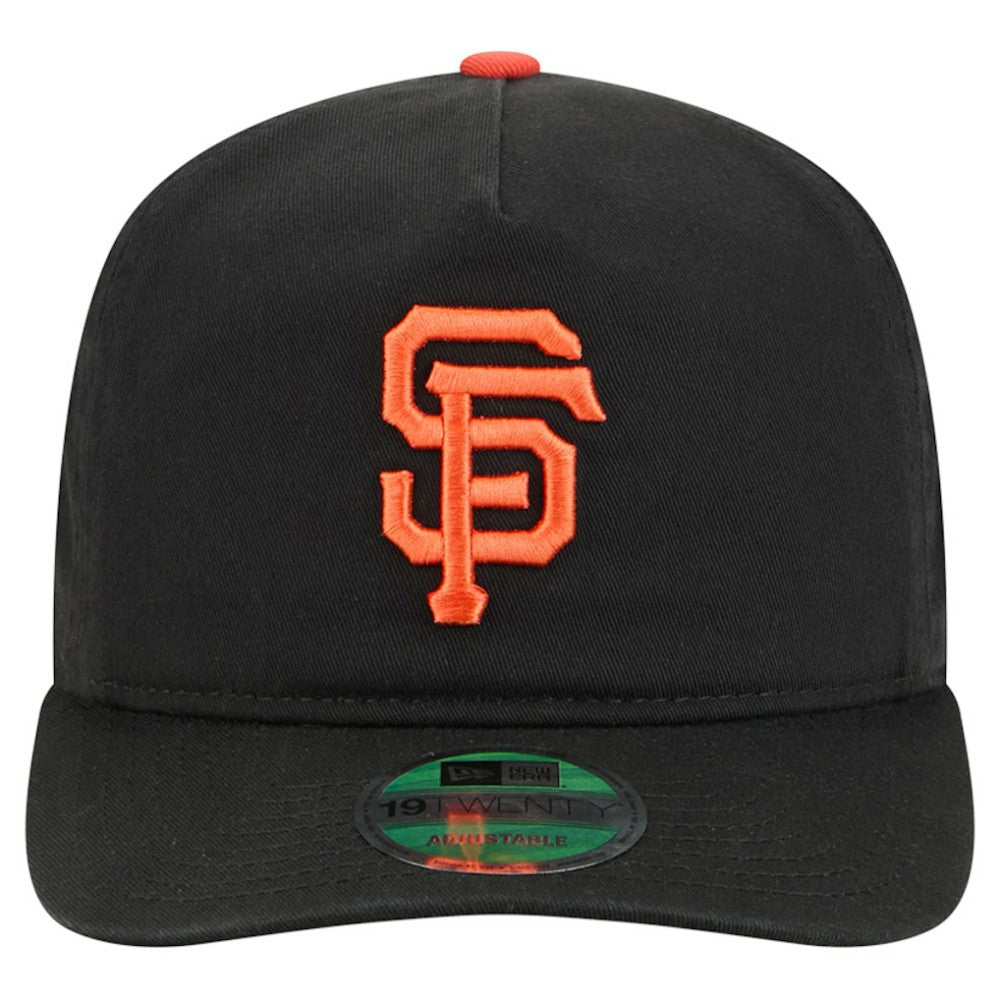 San Francisco Giants New Era Team 19TWENTY Adjustable Hat Discount