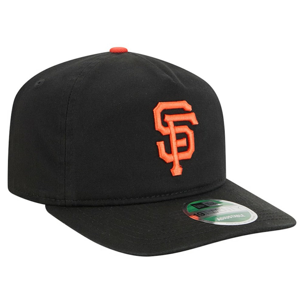 San Francisco Giants New Era Team 19TWENTY Adjustable Hat Discount